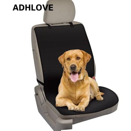 Car Waterproof Back Seat Pet Cover Protector Mat Rear Safety Travel Accessories for Cat Dog Pet Carrier Car Rear Back Seat Mat