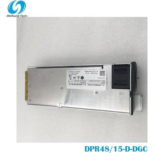 Power Supply For ESR-48/15A DPR48/15-D-DGC Rectifier Module 53.5V 15A Fully Tested