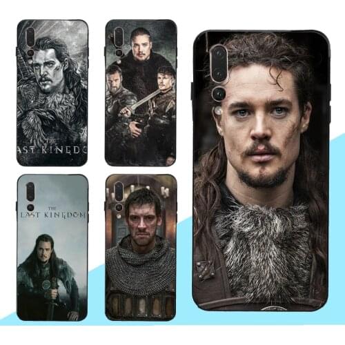 The Last Kingdom TV Series Case for Huawei Honor 20 9 10 Lite 10i 7A Pro 7C 8A 8C 8S 8X 9X Y7 Y9 Y6 2019 Nova 5T
