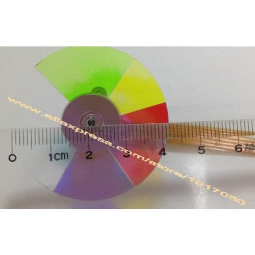 Projector Color Wheel For SANYO PDG-DSU20E ,5 segments 42mm
