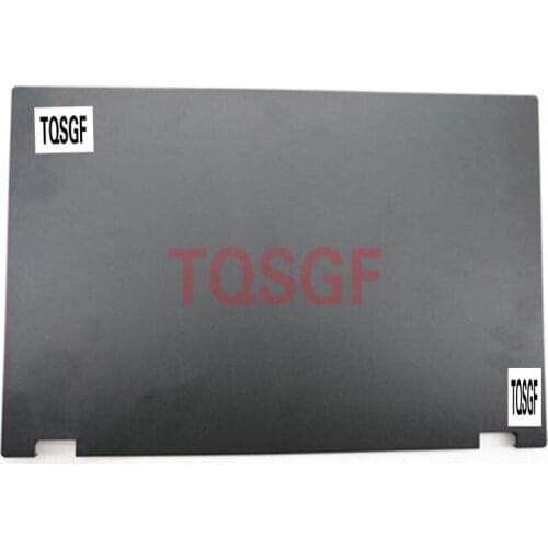 LCD Back Cover for Lenovo ThinkPad L560 AP1DH000800 Black
