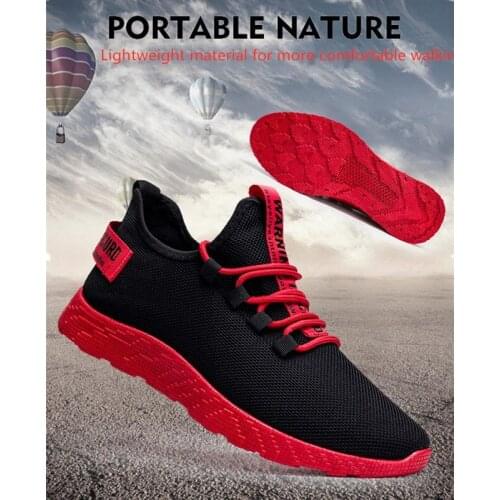 Summer mens shoes tide shoes 2019 new Korean version of the trend of leisure sports shoes breathable mesh shoes running wild cl