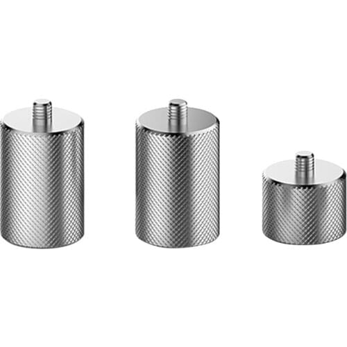 HOT-Metal Counterweight for DJI OM 4 Osmo Mobile3 Counter Weight Gimbal Stabilizer Applied Balance to Moment Anamorphic Lens