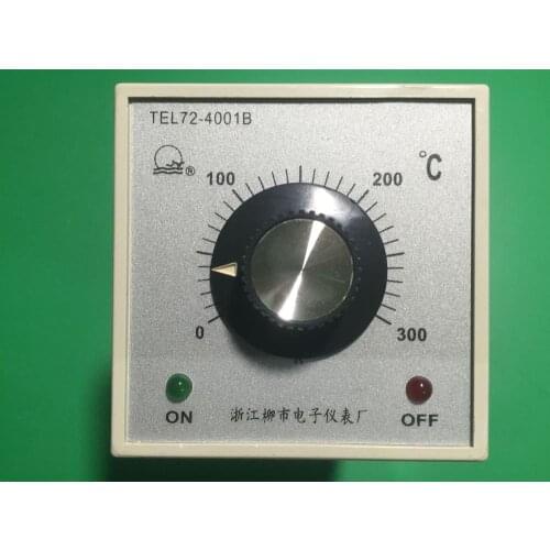 Liushi Electronic Instrument Factory TEL72-4001B oven temperature controller electric oven, electric cake file