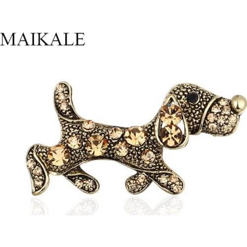 MAIKALE Children's Brooches For Clothes