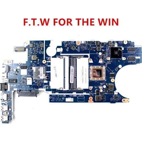 E445 Laotop Mainboard Motherboard For Lenovo ThinkPad with A8-7100U CPU HD 8570M GPU NM-A231 100%WORK