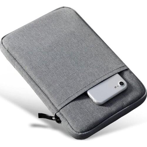 Soft Sleeve Cover For SAMSUNG TAB A7LITE WIFI SM-T220 8.7 Universal Tablet Zipper Pouch for SAMSUNG TAB A7 LITE SM-T225 Case Bag