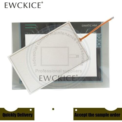 NEW TP900 Comfort 6AV2 124-0JC01-0AX0 6AV2124-0JC01-0AX0 HMI PLC Touch screen AND Front label Touch panel AND Frontlabel