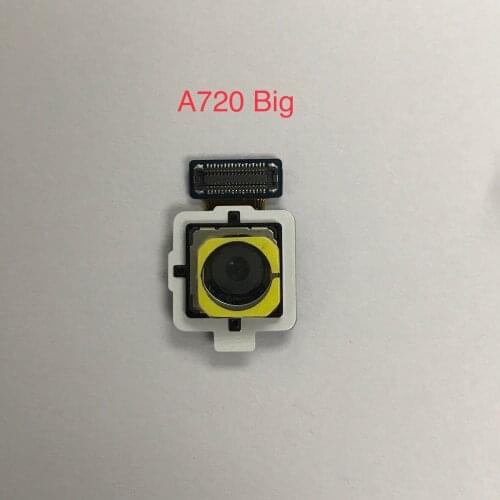 Back Main Camera For Samsung Galaxy A5 A7 2017 A520 A720 Big Rear Camera Flex Ribbon Cable Replacement Repair Parts