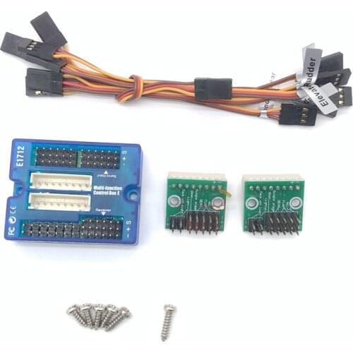 Control Board Set of RC EDF Jet Plane L39 L-39 Albatros 80mm EDF Jet
