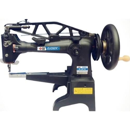 Manual Shoe mending machine Shoe Sewing Machine Leather Stitch Sewing Machine without table