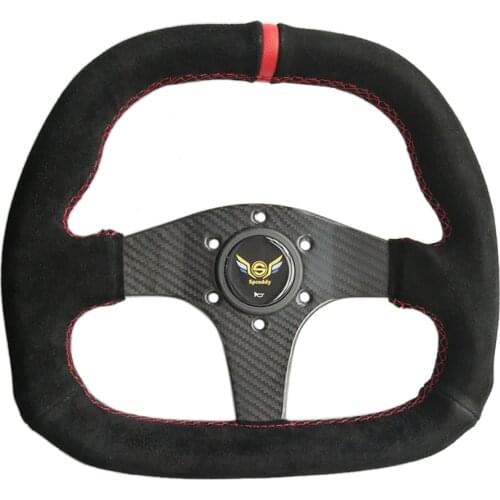 Spceddy Suspension And Steering