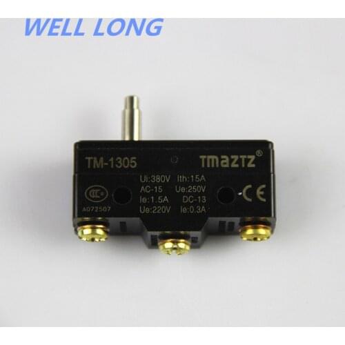 TM-1305 industrial control small limit switch, travel switch, waterproof micro switch