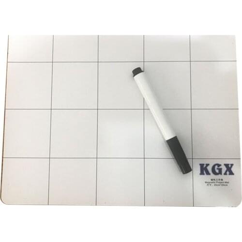 Universal Magnetic Design Working Pad Mat Repair Tool Screw Sort Guard Keeper Mat For Repairing Phone For Iphone