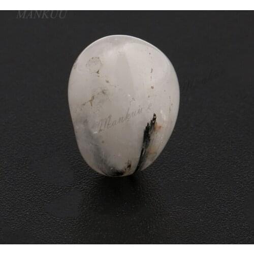 XYCL217 Cloudy Quartz Crystal Beads Fashion Irregular Brazil Natural Stone Agates Beads DIY Jewelry Findings 6*10mm-6*17mm