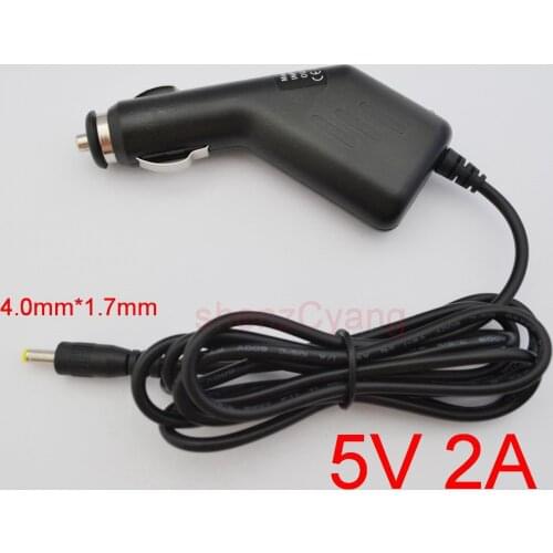 1pcs 5V 2A In-Car Charger Power Supply for Panasonic Toughpad JT-B1 Tablet