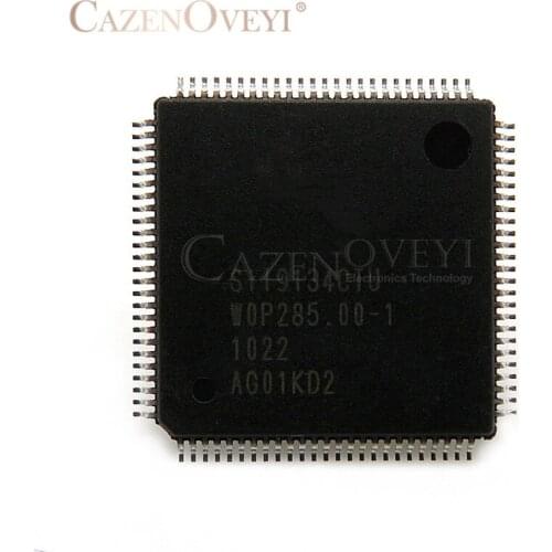 1pcs/lot SII9134CTU SIL9134CTU SII9134 SIL9134 QFP-100 In Stock