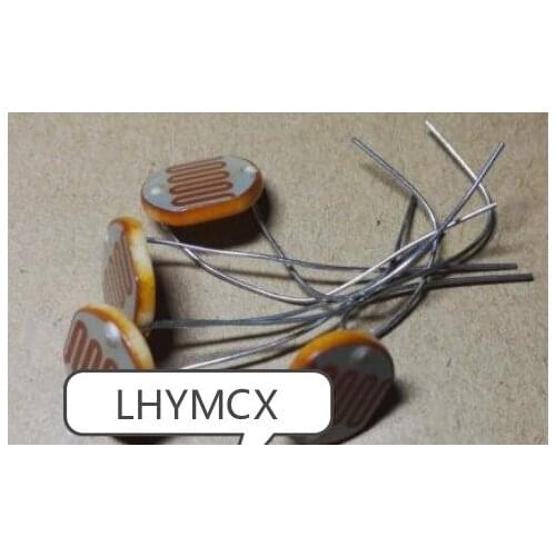 10PCS12516 LDR 12MM 12516