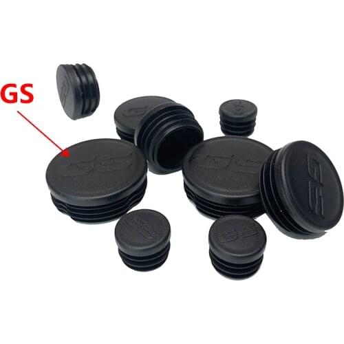 2017 2018 For BMW R1200GS Water-cooled LC 2013-2018 GSA 14-18 Frame decorative cover Frame End Caps Engine Guard Frame Cap