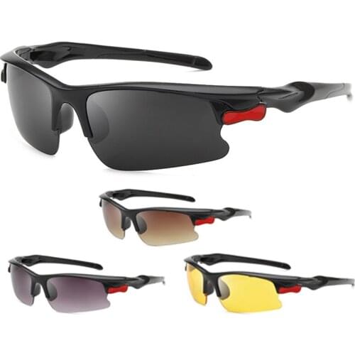 2020 Professional Polarized Cycling Sun Glasses Bike Goggles Outdoor Sports Bicycle 29g Sunglasses 4 color Men Women Bike glass