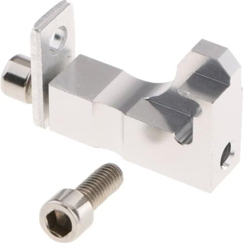 Aluminum Car Intake Manifold Repairing Bracket 03L129711E For VW Audi Skoda