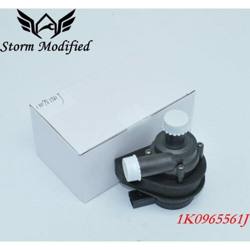 SuTong 1K0965561J Car Cooling Water Pump For VW Jetta Golf Passat CC Octavia 1.8 T 2.0 T 12 V Engine 1K0 965 561 J