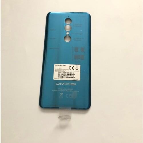 Used Protective Battery Case Cover Back Shell For Umidigi A1 Pro MTK 6739 Quad Core 5.5 Inch 1440x720 Mobile Phone