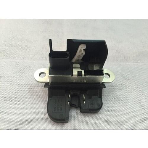 SWIEES Trunk Lock Block Rear Trunk Lid Lock Latch for OEM VW Golf 6 GTI Golf R New POLO TIGUAN 5KD 827 505A 5ND827505 6RD827505