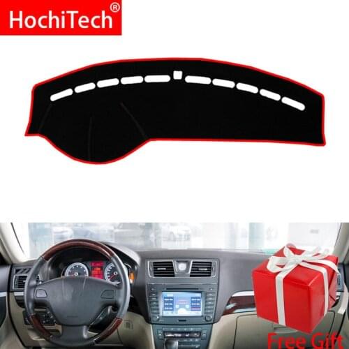 For ROEWE 750 2006 2007 2008 2009-2012 Right and Left Hand Drive Car Dashboard Covers Mat Shade Cushion Pad Carpets Accessories
