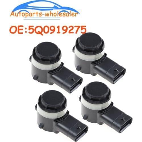 4 PCS For Audi A3 Q5 For Volkswagen Golf 7 Touran For Seat LEON For S koda Octavia III PDC Parking Sensor 5Q0919275 34D919275