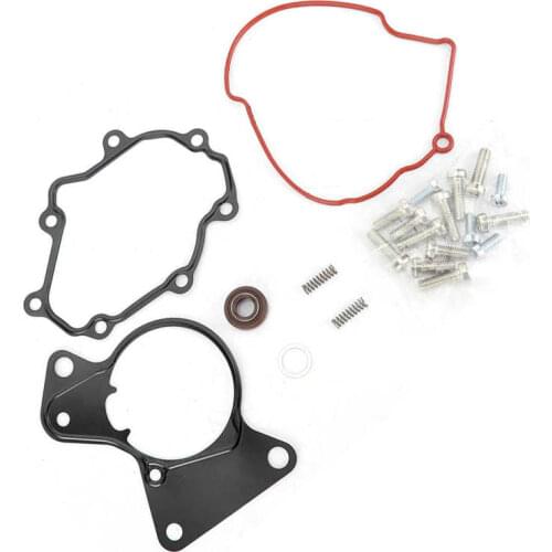 For pumping brakes car oil pumping Vacuum Fuel Pump Seals Repair Kit 070145209H Fit for Transporter 2004 / 07-2009 / 11