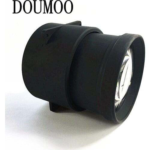 F=210 mm LED projector universal high-definition glass optical lens DIY projector repair accessories 5 lenses for 7 inch