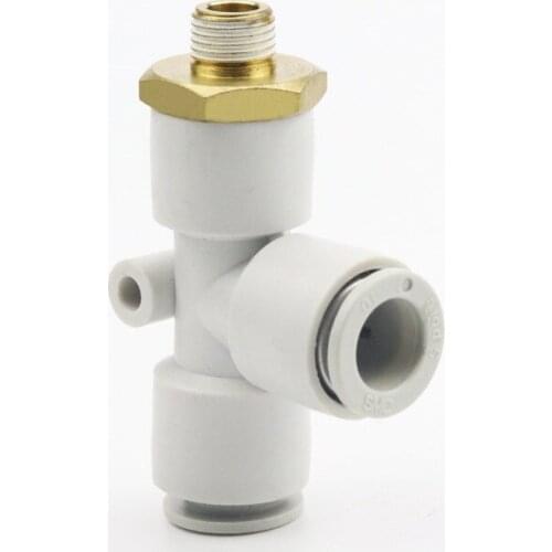 KQ2Y04-M5 KQ2Y04-01S KQ2Y06-01S KQ2Y06-02S KQ2Y08-02S KQ2Y08-03S KQ2Y10-01S KQ2Y12-02S KQ2Y16-03S External thread fitting KQ2Y