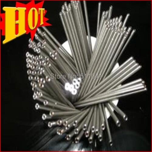 Gr2 Titanium capillary tubing ,Titanium capillary pipe wholesale, Paypal is available