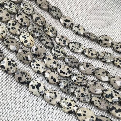 Faceted Agates Beaded 12Pcs Natural Jaspers Stone Loose Beads for Women Making Necklace DIY Bracelet Jewelry Accessories