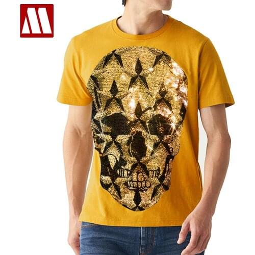 Horror Oversized T Shirt Men Wicca Gothic Clothes Punk Cool T-shirts Halloween Edgy Graphic Tees Male Grunge Devil Rock Clothing