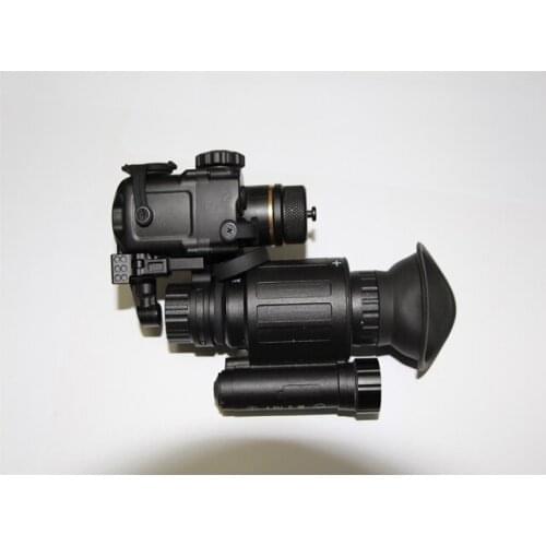 IP67 waterproof 1100m enhanced clip-on thermal imager