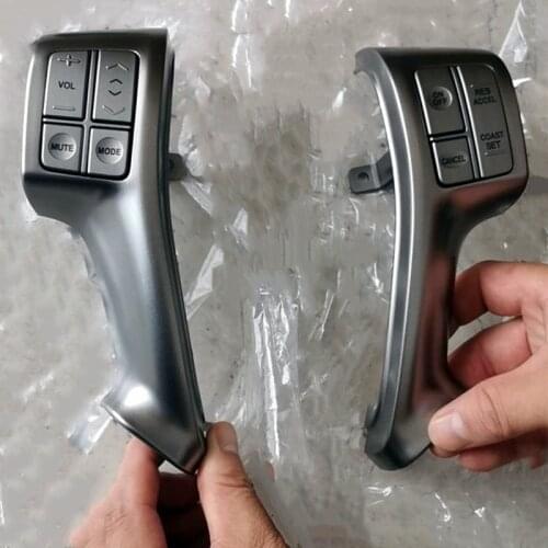 BrandGenuine Steering wheel button multimedia volume adjustment control button cruise control switch button for hyundai Veracruz