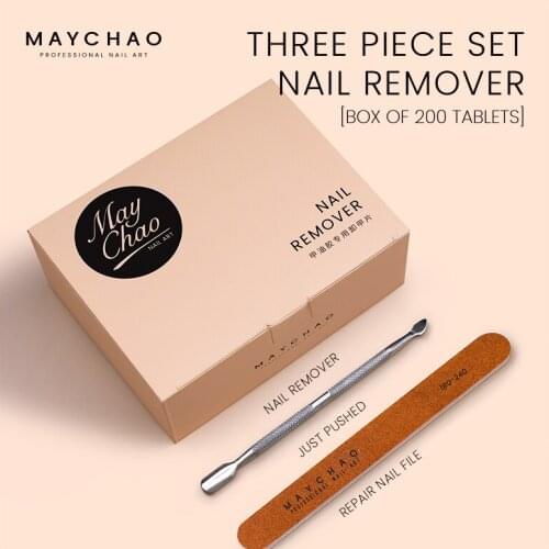 Maychao Products For Manicure And Pedicure