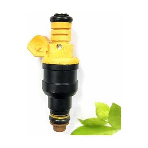 Set of 4 Fuel Injectors 0280150556 For Ford Mercury Lincoln 4.6L 5.0L 5.4L V8