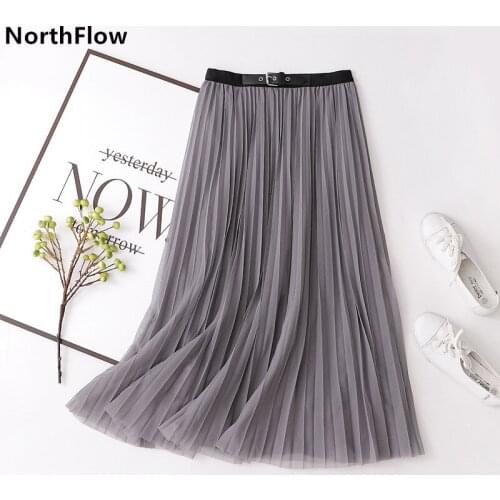 NorthFlow Women's Midi Skirts