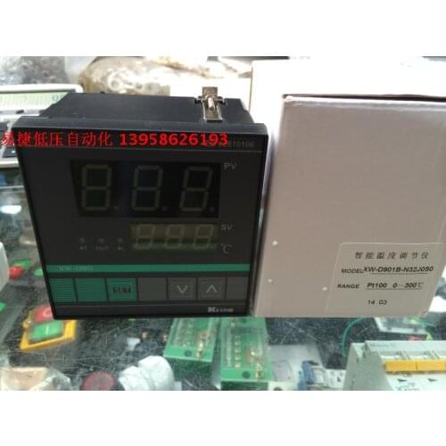 New Original XW-D901 PT100 XW-D901B-N32JOSO vulcanizing machine intelligent temperature controller