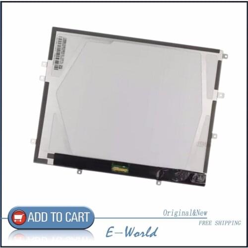 Original 9.7inch LCD screen LP097X02-SLAA LP097X02 SLAA LTN097XL01-H01 LTN097XL01 for tablet pc free shipping