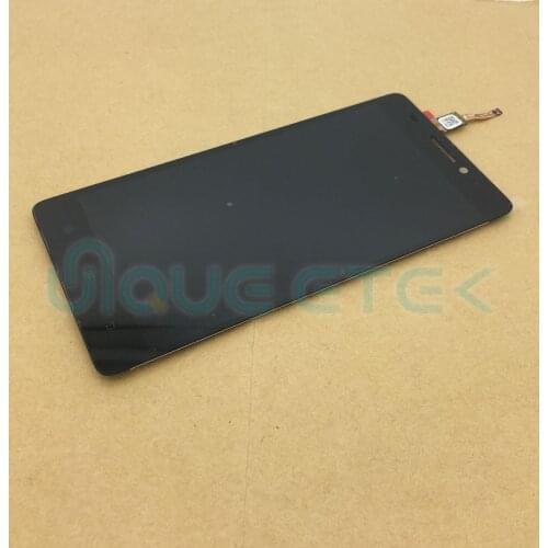 Original For LENOVO A7000 LCD Display Touch Screen Digitier Assembly with frame For Lenovo A7000 Digitizer LCD Screen
