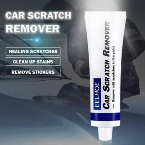 Car Scratch Paint Care Body Polishing Scratching Paste Repair Agent Auto Supply Supply car accessories Multipurpose Accesories