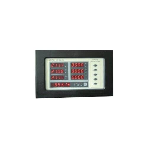Qingdao Qing zhi 8967B three-phase integrated power meterr watt meter 500V,40A
