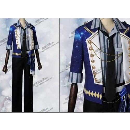 High Quality costume IDOLiSH7 White Day Yaotome Gaku Cosplay Costume