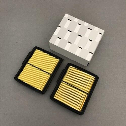 1Pair Auto Air Filter Element Suit For for Infiniti Q70L M25L M35 M35L M37