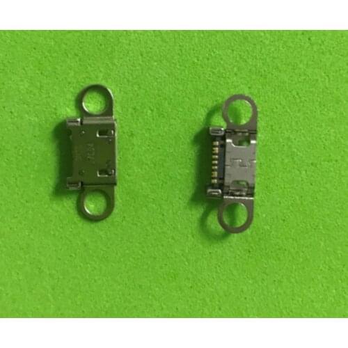 50PCS USB Charger Dock Connector Charging Port Plug For Samsung Galaxy S6 Edge G920 G925F A5100 A7100 A9100 A9 A9000 A510 A510F