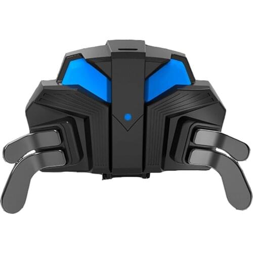 FPS Controller Adapter Back Key Extension with MODS Paddles Compatible for Sony PS4 Controller Adapter Dominator Mapping Key